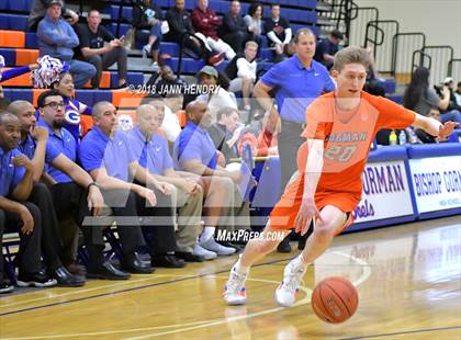 Thumbnail 2 in Bishop Gorman vs. Sheldon (Tarkanian Classic) photogallery.