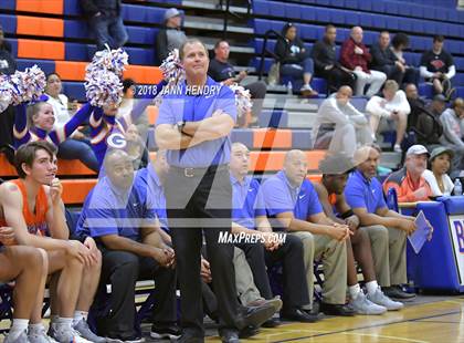 Thumbnail 2 in Bishop Gorman vs. Sheldon (Tarkanian Classic) photogallery.