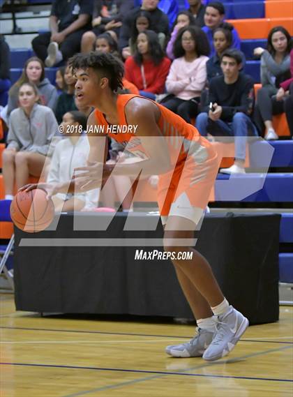 Thumbnail 3 in Bishop Gorman vs. Sheldon (Tarkanian Classic) photogallery.