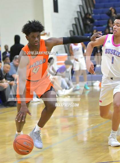 Thumbnail 3 in Bishop Gorman vs. Sheldon (Tarkanian Classic) photogallery.