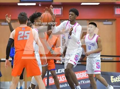 Thumbnail 1 in Bishop Gorman vs. Sheldon (Tarkanian Classic) photogallery.