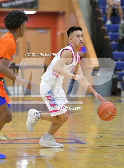 Thumbnail 1 in Bishop Gorman vs. Sheldon (Tarkanian Classic) photogallery.