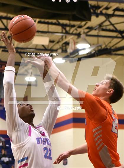 Thumbnail 1 in Bishop Gorman vs. Sheldon (Tarkanian Classic) photogallery.