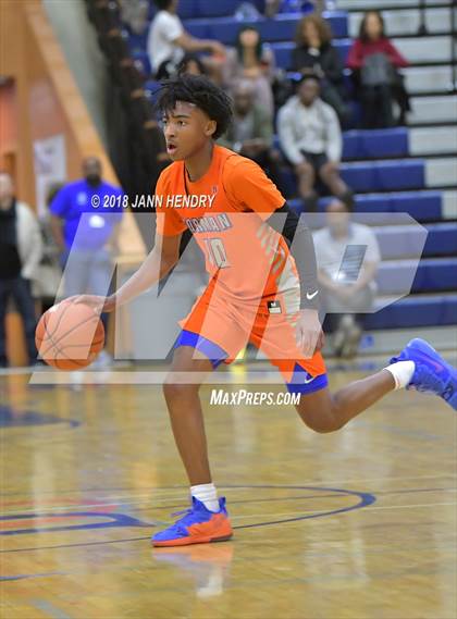Thumbnail 1 in Bishop Gorman vs. Sheldon (Tarkanian Classic) photogallery.