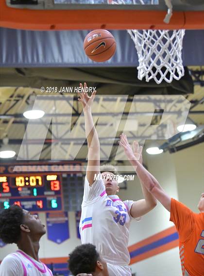 Thumbnail 1 in Bishop Gorman vs. Sheldon (Tarkanian Classic) photogallery.