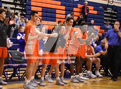 Thumbnail 3 in Bishop Gorman vs. Sheldon (Tarkanian Classic) photogallery.