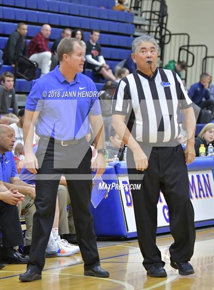 Thumbnail 3 in Bishop Gorman vs. Sheldon (Tarkanian Classic) photogallery.