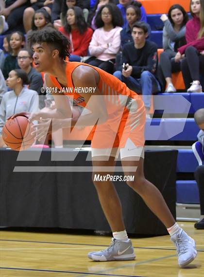 Thumbnail 2 in Bishop Gorman vs. Sheldon (Tarkanian Classic) photogallery.