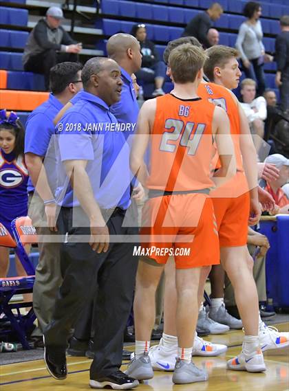 Thumbnail 3 in Bishop Gorman vs. Sheldon (Tarkanian Classic) photogallery.