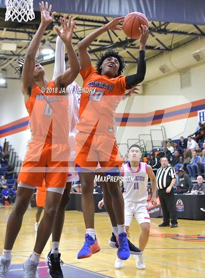Thumbnail 1 in Bishop Gorman vs. Sheldon (Tarkanian Classic) photogallery.