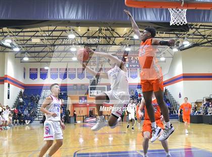 Thumbnail 2 in Bishop Gorman vs. Sheldon (Tarkanian Classic) photogallery.