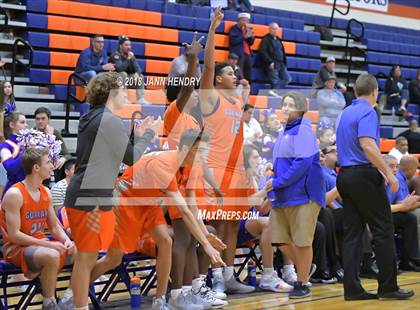 Thumbnail 1 in Bishop Gorman vs. Sheldon (Tarkanian Classic) photogallery.