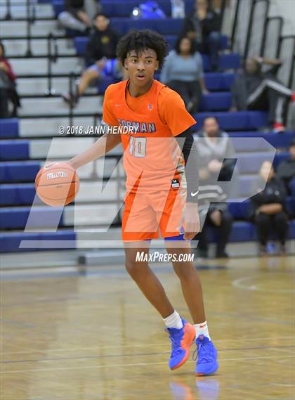 Thumbnail 3 in Bishop Gorman vs. Sheldon (Tarkanian Classic) photogallery.