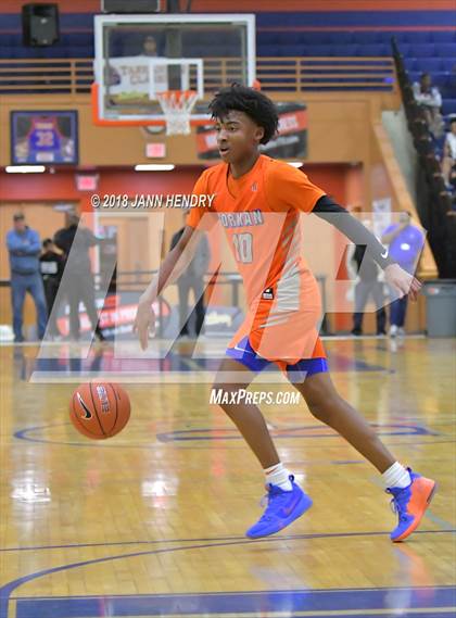 Thumbnail 2 in Bishop Gorman vs. Sheldon (Tarkanian Classic) photogallery.