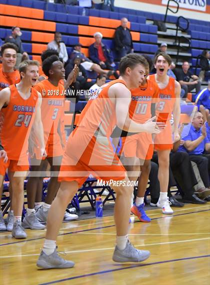 Thumbnail 1 in Bishop Gorman vs. Sheldon (Tarkanian Classic) photogallery.