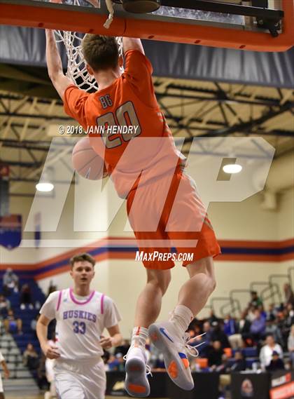 Thumbnail 1 in Bishop Gorman vs. Sheldon (Tarkanian Classic) photogallery.