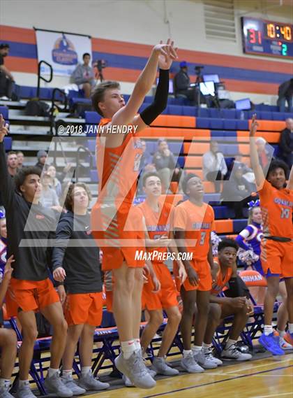 Thumbnail 3 in Bishop Gorman vs. Sheldon (Tarkanian Classic) photogallery.