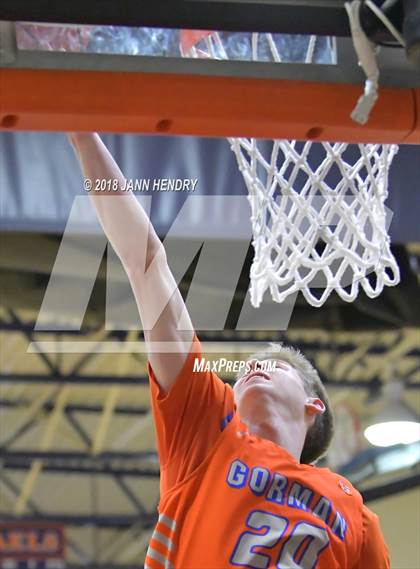Thumbnail 1 in Bishop Gorman vs. Sheldon (Tarkanian Classic) photogallery.