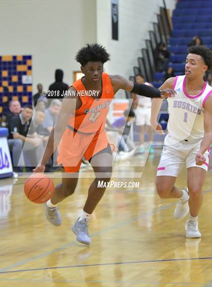 Thumbnail 1 in Bishop Gorman vs. Sheldon (Tarkanian Classic) photogallery.