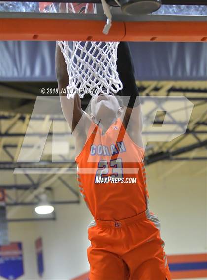 Thumbnail 3 in Bishop Gorman vs. Sheldon (Tarkanian Classic) photogallery.