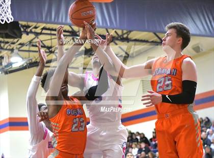 Thumbnail 1 in Bishop Gorman vs. Sheldon (Tarkanian Classic) photogallery.