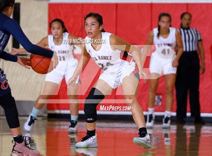 Thumbnail 1 in Chaminade vs. Redondo Union (Battle at the Beach) photogallery.