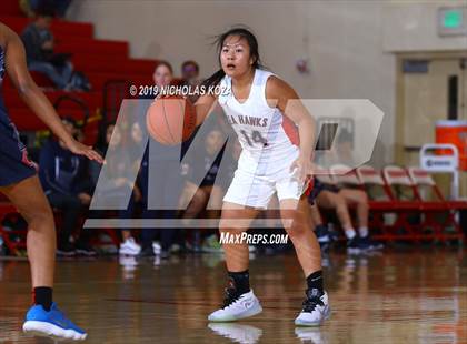 Thumbnail 1 in Chaminade vs. Redondo Union (Battle at the Beach) photogallery.