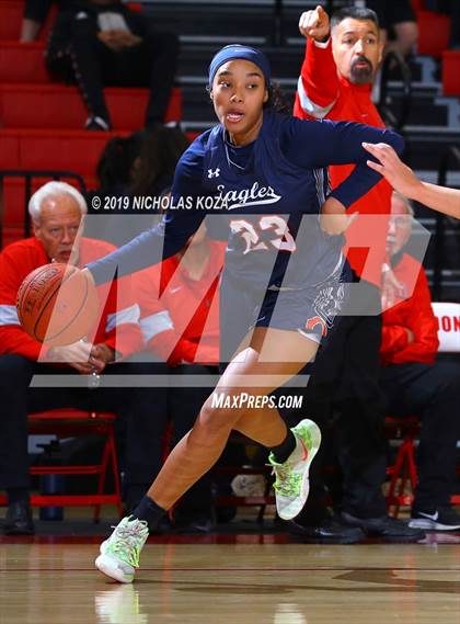 Thumbnail 1 in Chaminade vs. Redondo Union (Battle at the Beach) photogallery.