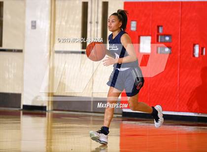 Thumbnail 1 in Chaminade vs. Redondo Union (Battle at the Beach) photogallery.
