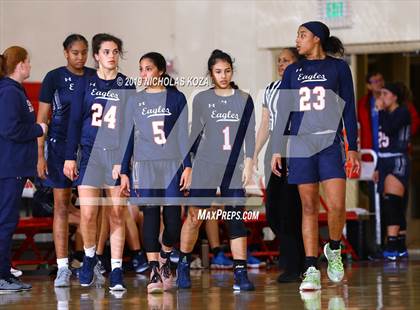 Thumbnail 2 in Chaminade vs. Redondo Union (Battle at the Beach) photogallery.