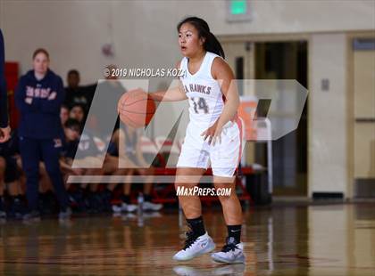 Thumbnail 3 in Chaminade vs. Redondo Union (Battle at the Beach) photogallery.