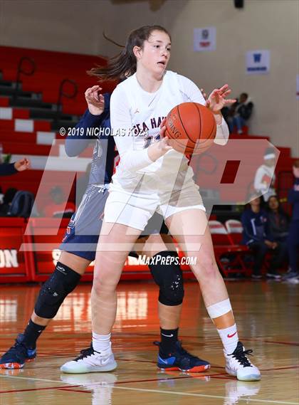 Thumbnail 1 in Chaminade vs. Redondo Union (Battle at the Beach) photogallery.