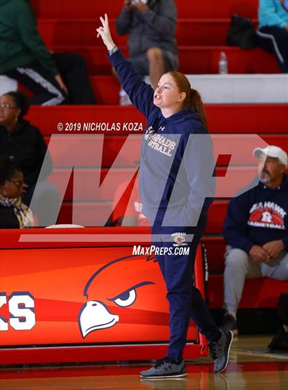 Thumbnail 2 in Chaminade vs. Redondo Union (Battle at the Beach) photogallery.