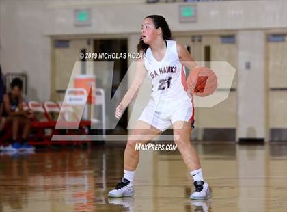 Thumbnail 3 in Chaminade vs. Redondo Union (Battle at the Beach) photogallery.