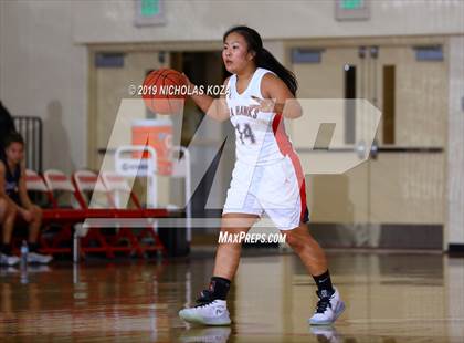 Thumbnail 2 in Chaminade vs. Redondo Union (Battle at the Beach) photogallery.