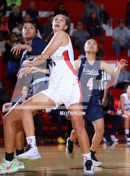 Thumbnail 3 in Chaminade vs. Redondo Union (Battle at the Beach) photogallery.