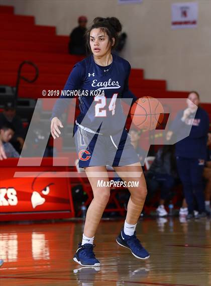 Thumbnail 1 in Chaminade vs. Redondo Union (Battle at the Beach) photogallery.