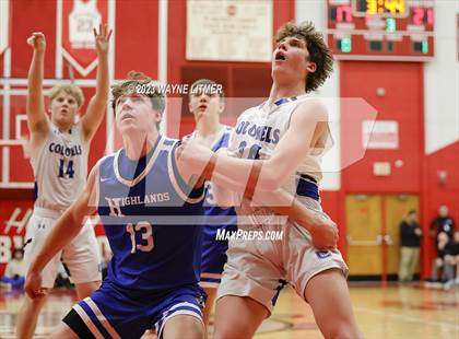 Thumbnail 3 in Highlands @ Covington Catholic photogallery.