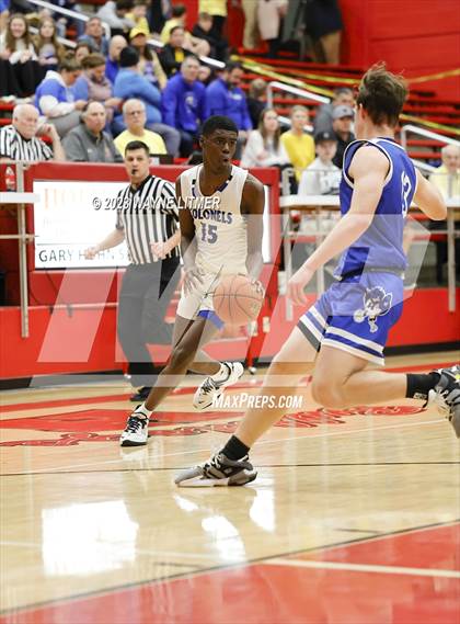 Thumbnail 2 in Highlands @ Covington Catholic photogallery.