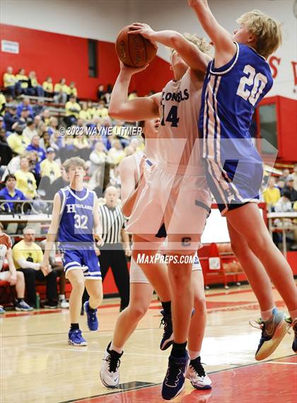 Thumbnail 2 in Highlands @ Covington Catholic photogallery.