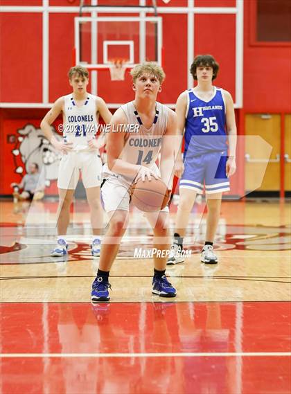 Thumbnail 2 in Highlands @ Covington Catholic photogallery.