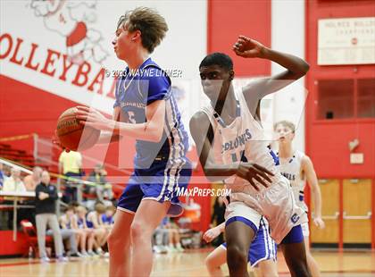 Thumbnail 1 in Highlands @ Covington Catholic photogallery.