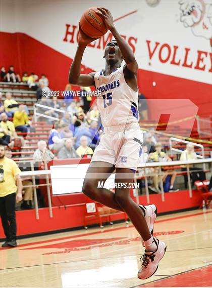 Thumbnail 2 in Highlands @ Covington Catholic photogallery.