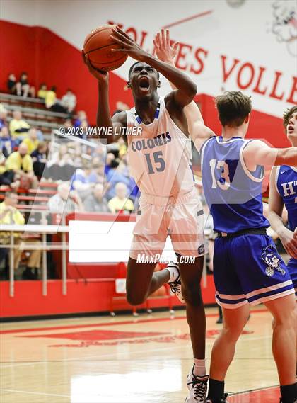 Thumbnail 3 in Highlands @ Covington Catholic photogallery.