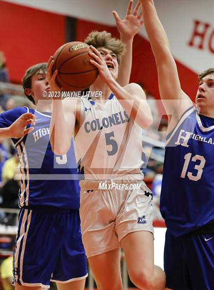 Thumbnail 2 in Highlands @ Covington Catholic photogallery.