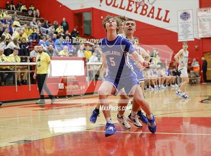 Thumbnail 1 in Highlands @ Covington Catholic photogallery.
