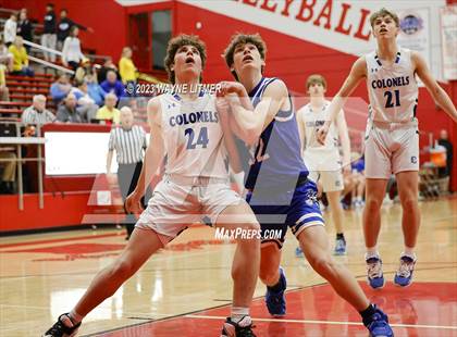 Thumbnail 1 in Highlands @ Covington Catholic photogallery.