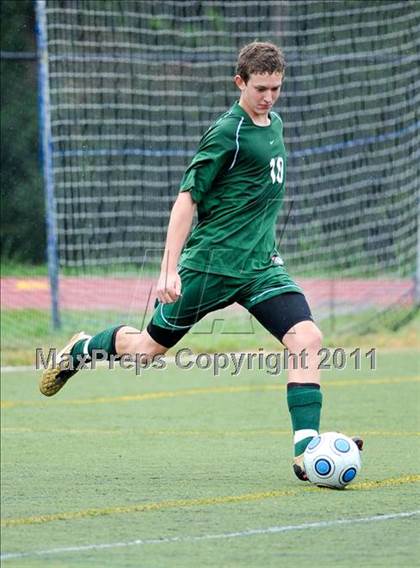 Thumbnail 2 in Pinckney vs Groves (Detroit Country Day Tournament) photogallery.