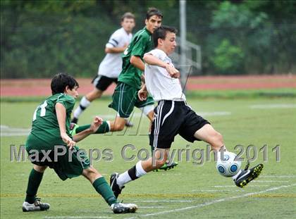 Thumbnail 1 in Pinckney vs Groves (Detroit Country Day Tournament) photogallery.