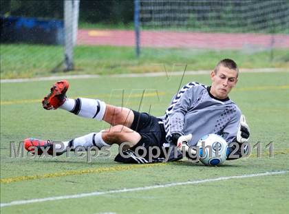 Thumbnail 3 in Pinckney vs Groves (Detroit Country Day Tournament) photogallery.